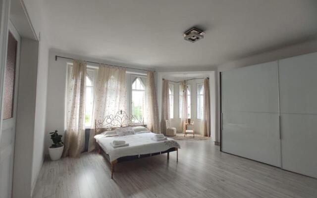 Penthouse in the castle