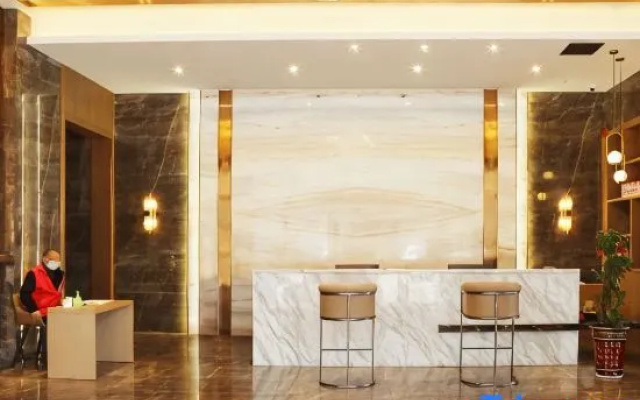 Morning Time Hotel (Shao Dong High-speed Railway Station)