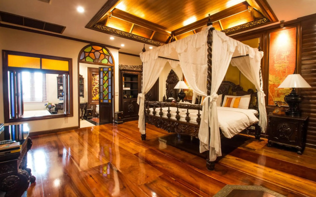 Villa Sirilanna Hotel