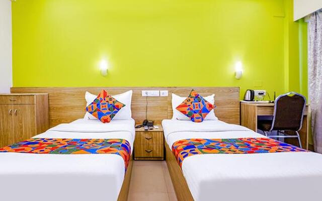 Fabhotel Tuliip Residency
