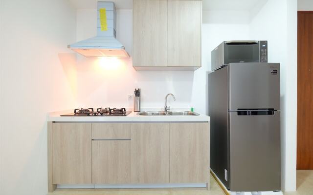 Modern Apartment @ Veranda Residence near Puri and Kebon Jeruk