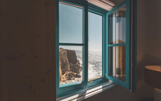 Azenhas do Mar Village