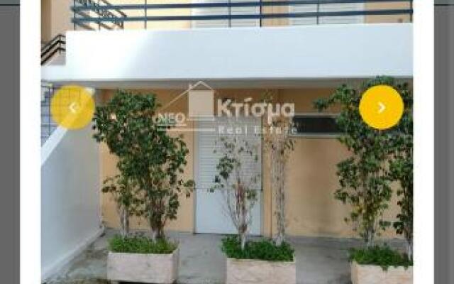 Central Beautiful Studio in Pyrgos Olympia