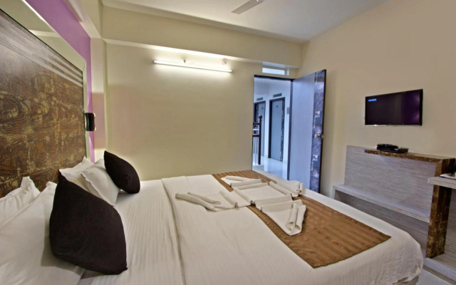 Mannars Residency – Guest Rooms – Mysore