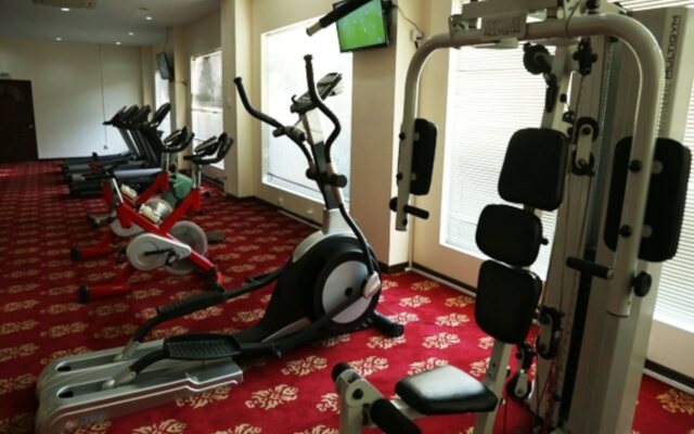 Hotel Yangon