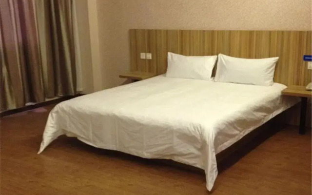 Eaka Hotel Cangzhou Yanshan Branch