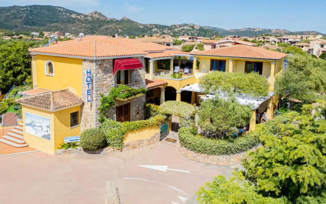Hotel Lu Pitrali