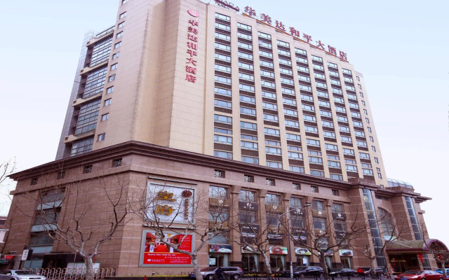 Ramada Plaza Peace Shanghai