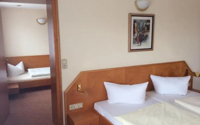 Hotel-Pension Bergkranz