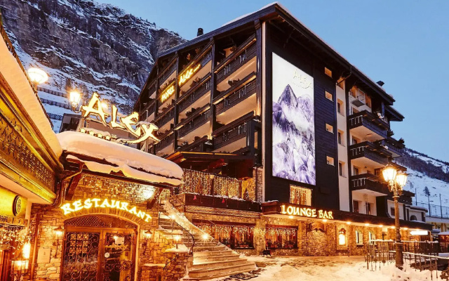Alex Alpine Resort - Spa & Sports