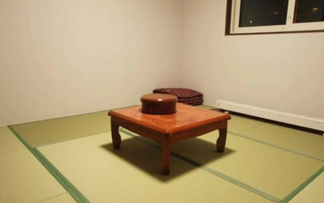 Lodge Koropokkuru