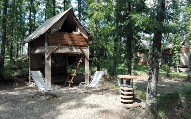 Glamping Village Orlando in Chianti