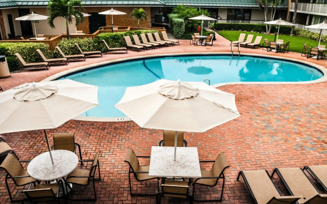 Ocean Breeze Inn Vero Beach