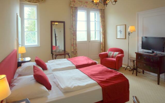 Golfhotel Kaiserin Elisabeth