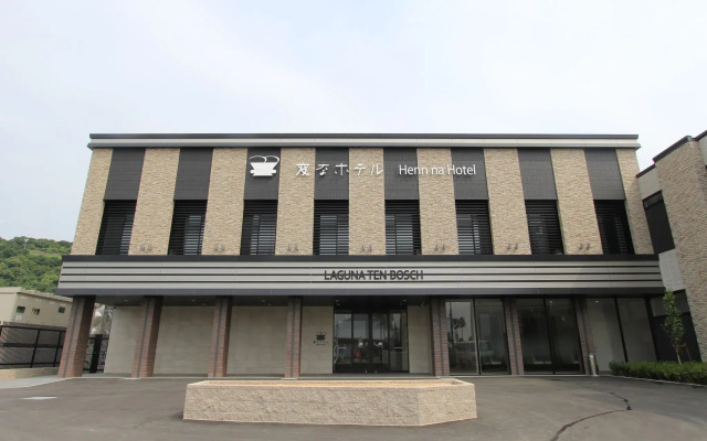 Henn na Hotel Lagunatenbosch