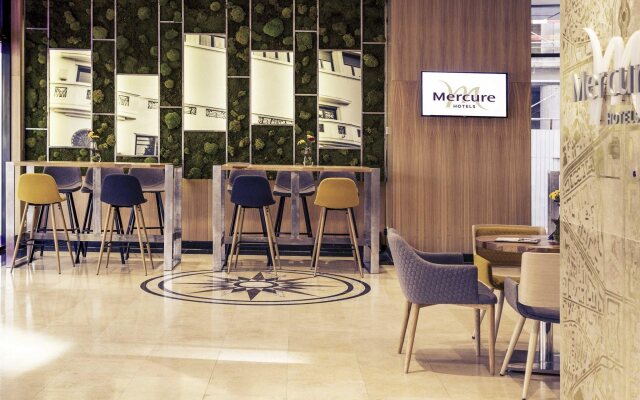 Mercure Bucharest Unirii