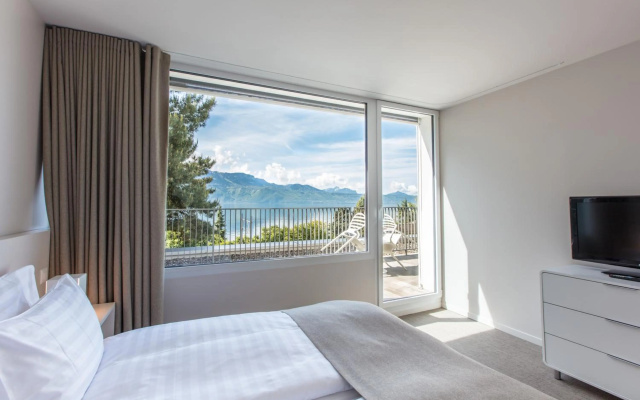 Hotel Lavaux – Guest Rooms – Cully