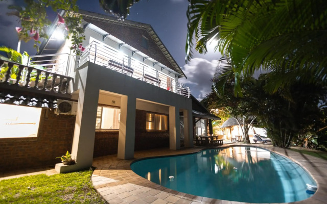 Little Eden St Lucia