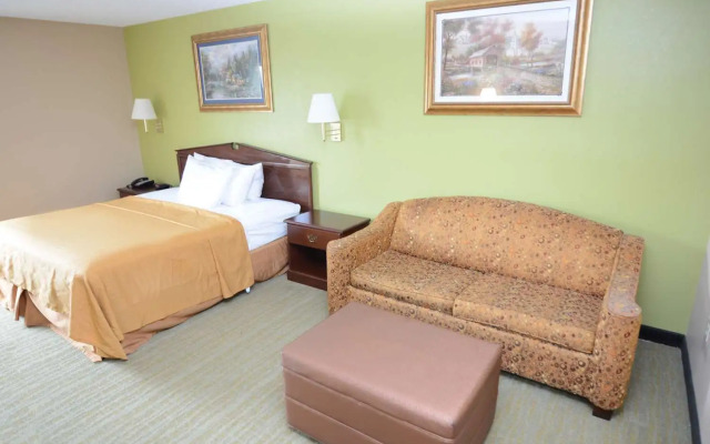 Jameson Inn & Suites Hazlehurst