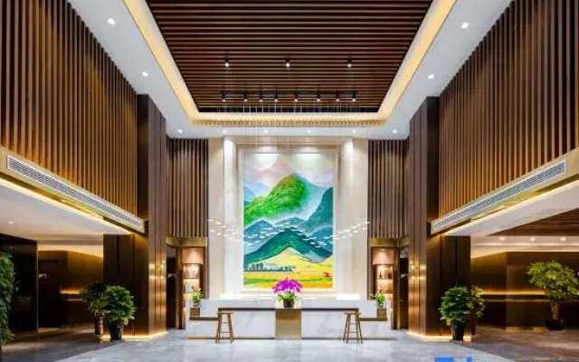Suzhou Haibei Alliance Hotel (Kuai Ke Bus Station Guangcaicheng Branch)