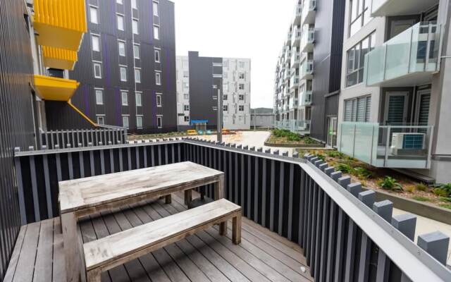 Modern 4 Bedroom Albany Apartment