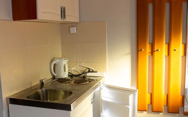Hunyadi Panzió- Apartmanház