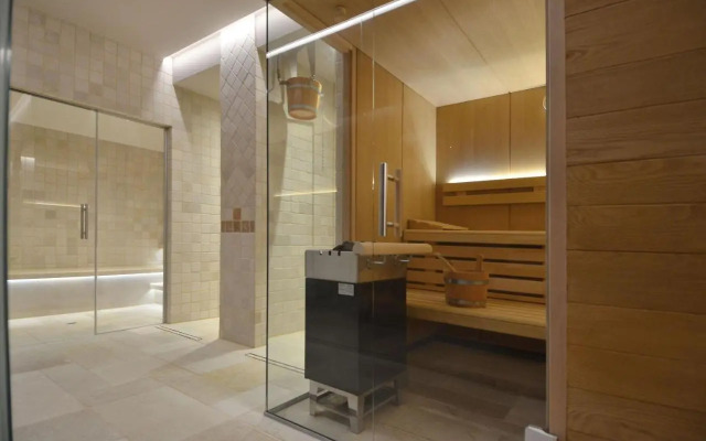 Suite Hotel Sunstar Brissago