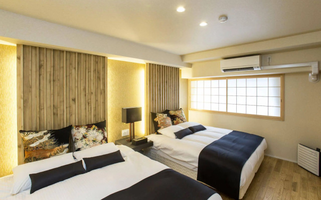 OOKINI RYOKAN & Apartment