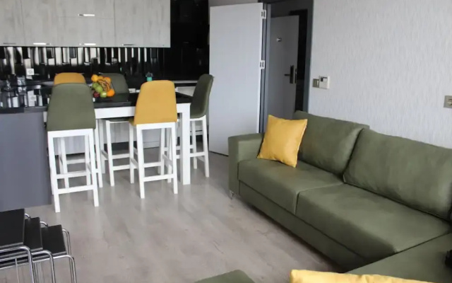 Sweet Home Alhamra - Apart-hotel in Trabzon - Photo 5