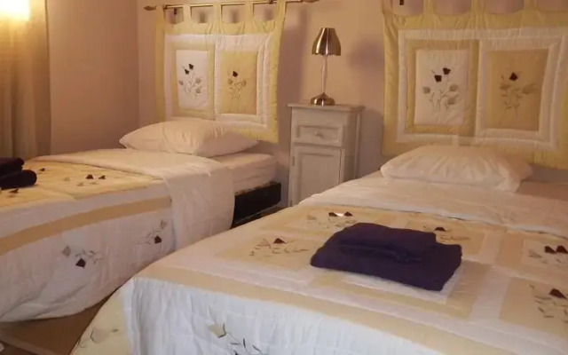 Gîtes et Chambres dhôtes Les Passiflores