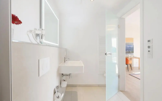 Stunning Apartment in Putbus/rügen With 1 Bedrooms and Wifi