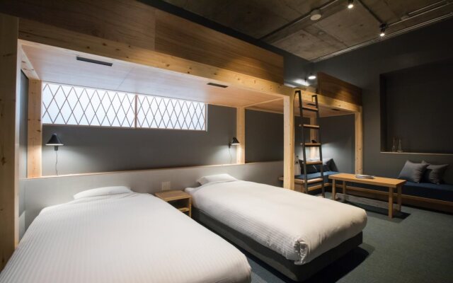 KUMU Kanazawa by The Share Hotels