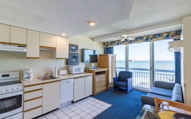 Yachtsman Ocean Front Resort