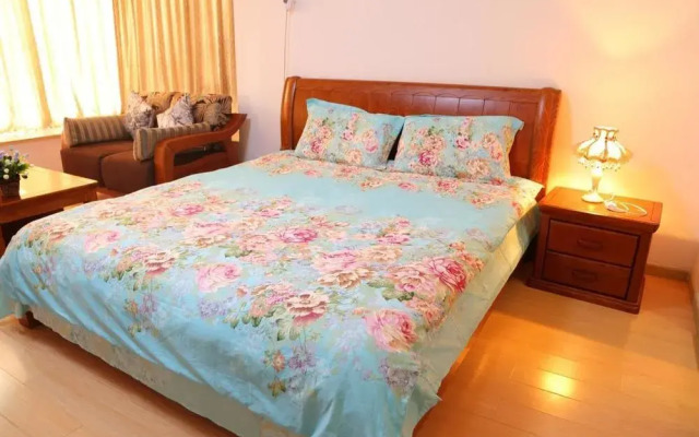 Chengdu Home of Elegance Boutique Apartment