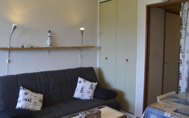 Appartement Cap d'Agde, 1 pièce, 4 personnes - FR-1-249-325