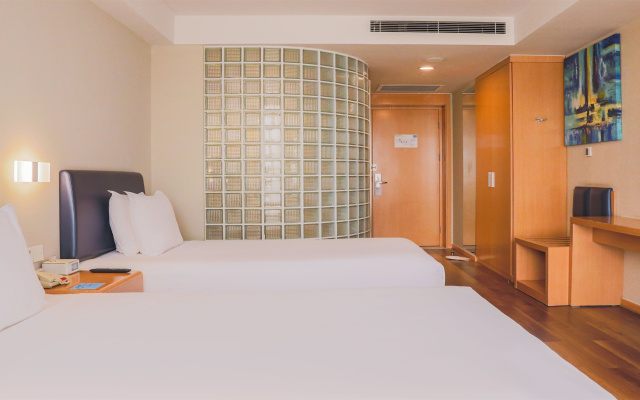 Holiday Inn Express Zhangjiakou Park View