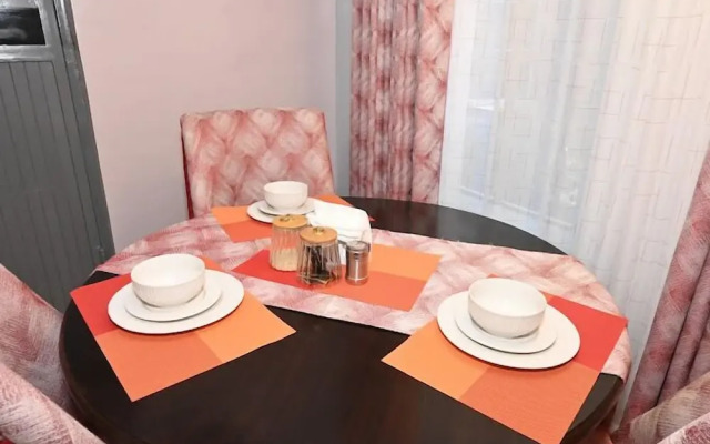 Lux Suites Mungai Heights Naivasha