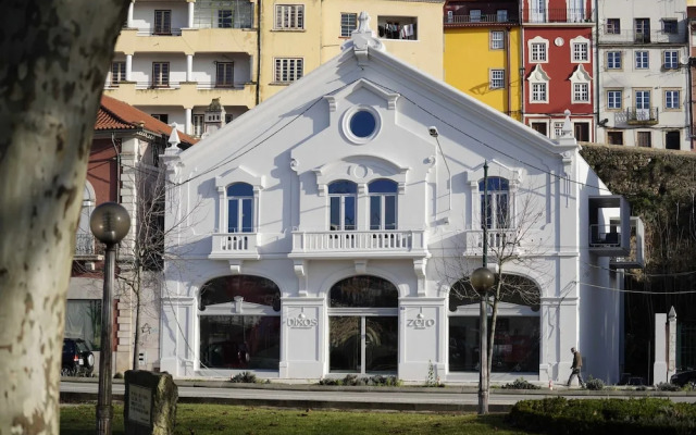 Zero Box Lodge Coimbra