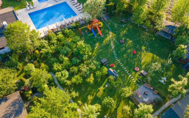 Sapanca Cayir Cimen Otel