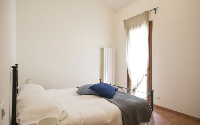 JOIVY Red Terraced Apartment