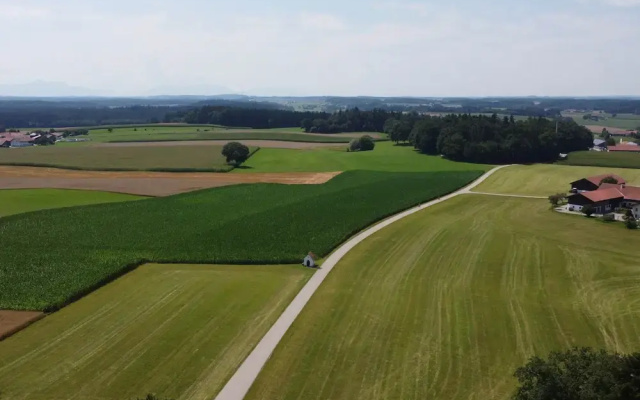 Bayerisches Refugium mit Sauna