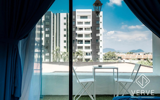 Ipoh Manhattan Premium Suite by Verve (6 Pax)