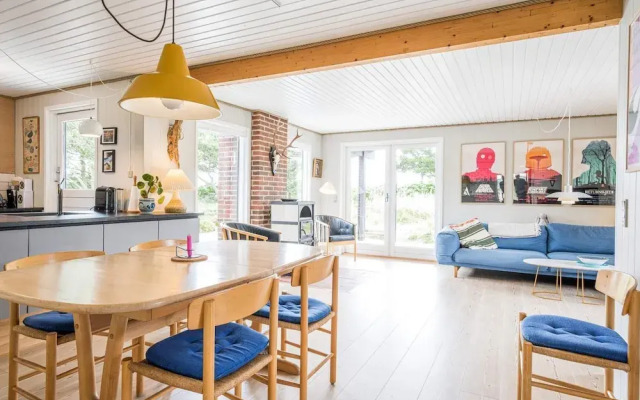 6 Person Holiday Home in Henne