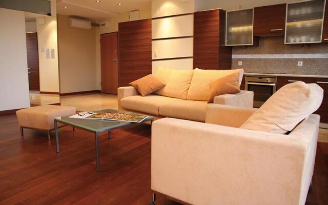 Apartamenty Kochtex