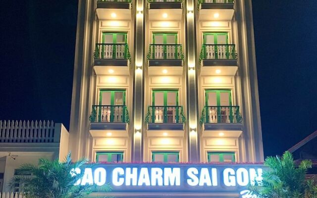 Saocharm Sài Gòn Hotel