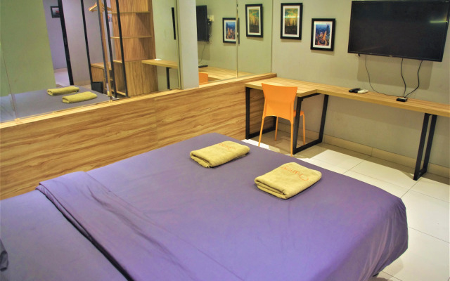 Orange Inn Hotel Mangga Besar