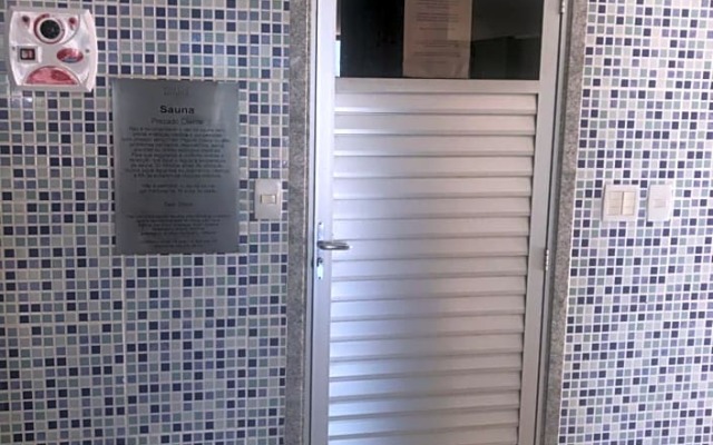 Flat Executive Beira Mar