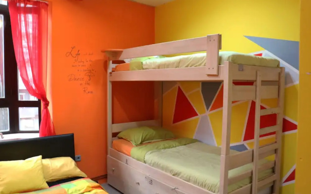 Fancy Hostel