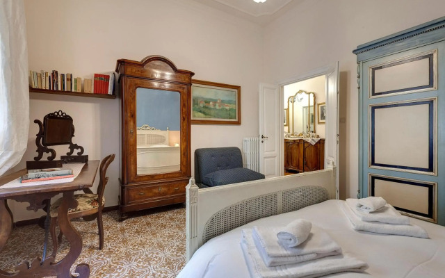 Mimì apartment with garden