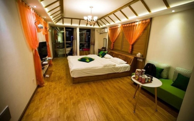 Yawei Apartment Hotel – Guest Rooms – Kunming